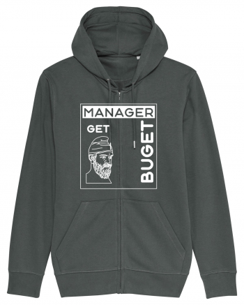 Un manager get buget Anthracite