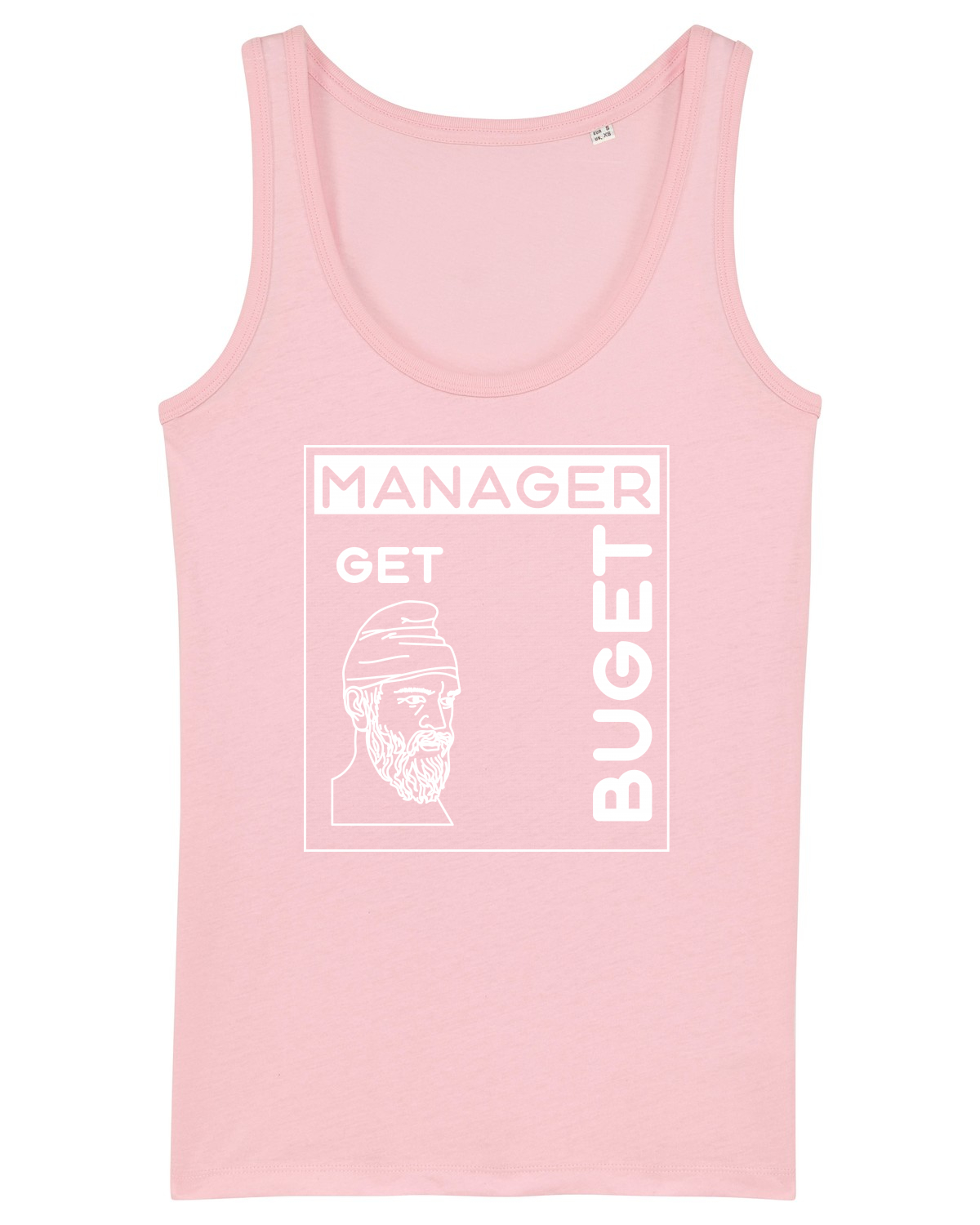 Maiou Damă Dreamer Cotton Pink