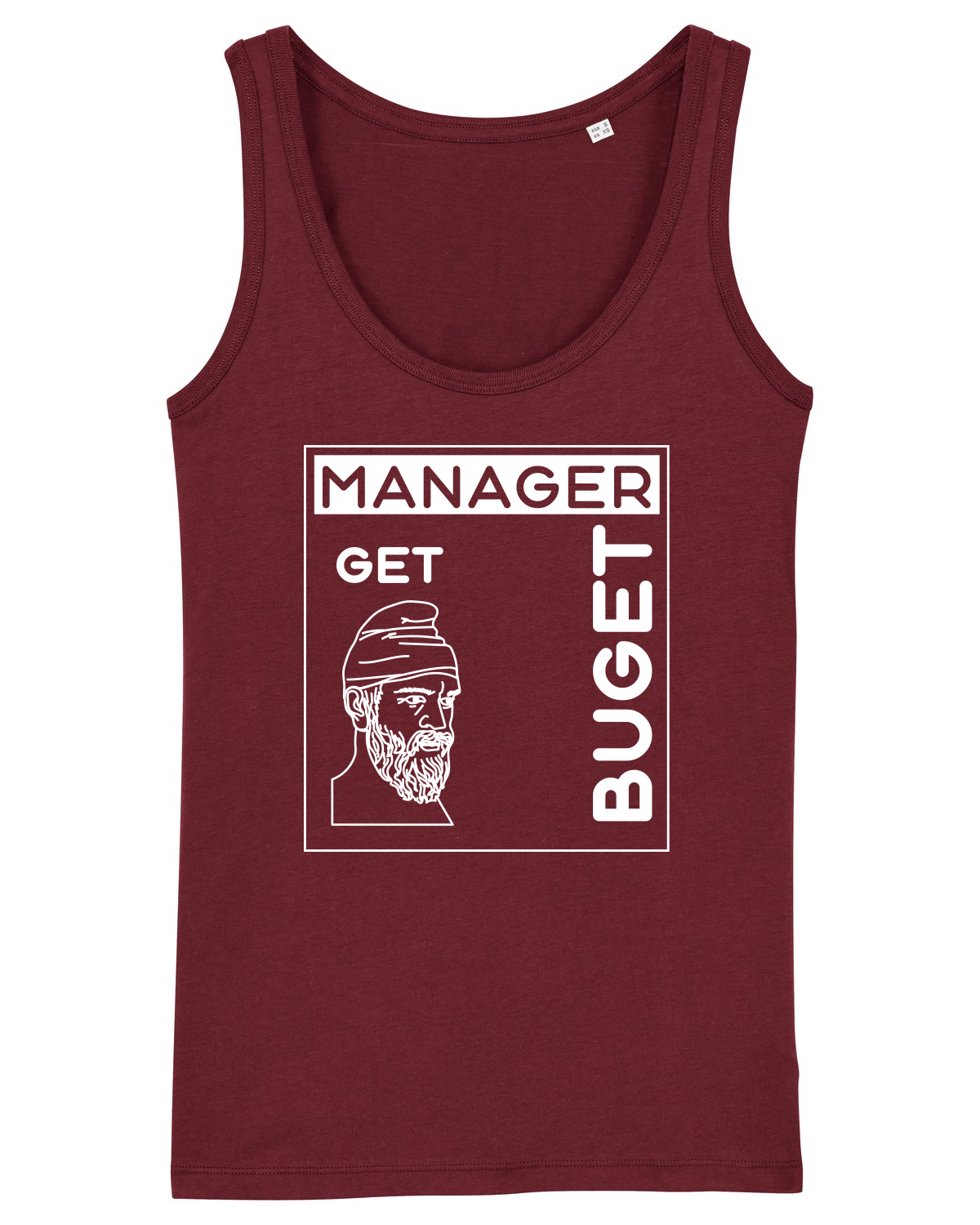 Maiou Damă Dreamer Burgundy