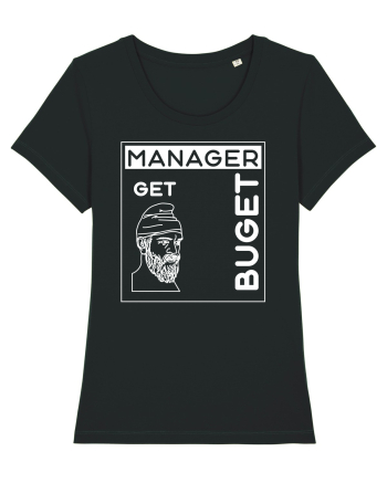 Un manager get buget Black