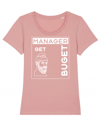 Un manager get buget Canyon Pink