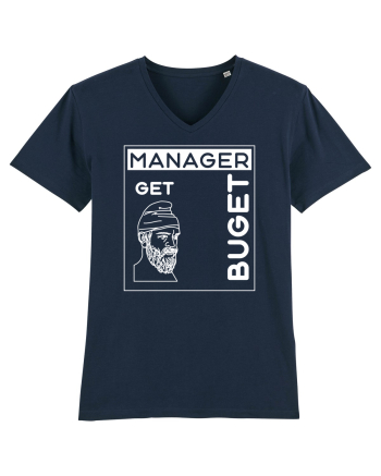 Un manager get buget French Navy