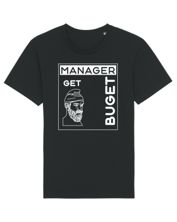 Un manager get buget Black