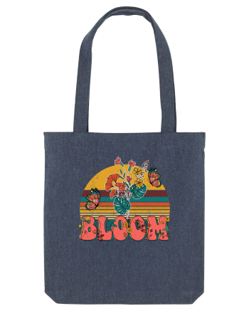 Bloom Midnight Blue