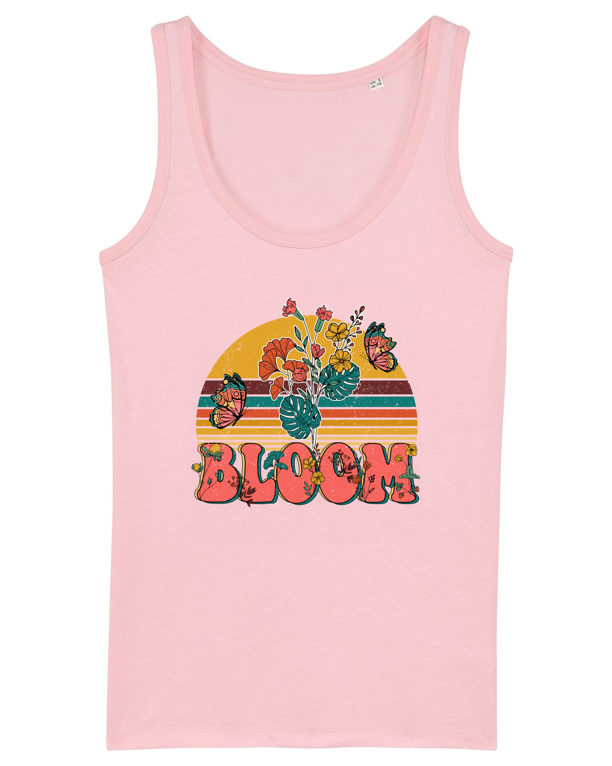 Maiou Damă Dreamer Cotton Pink