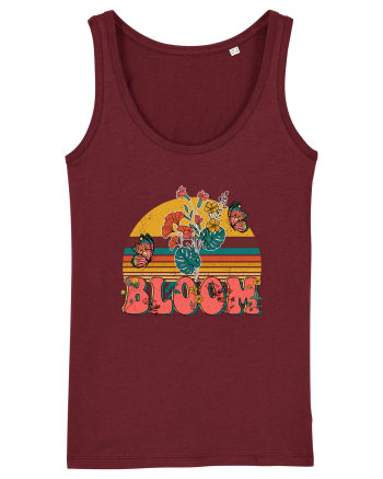 Bloom Burgundy