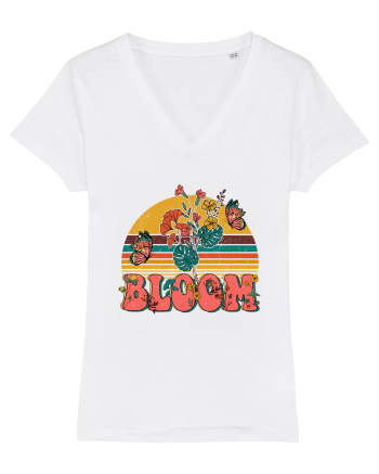 Bloom White