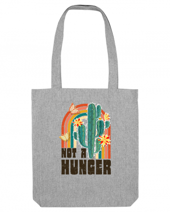 Not a Hunger Heather Grey