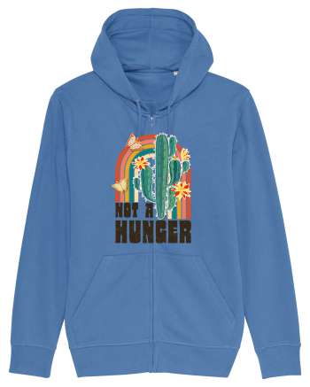 Not a Hunger Bright Blue