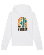 Not a Hunger Hanorac Unisex Drummer