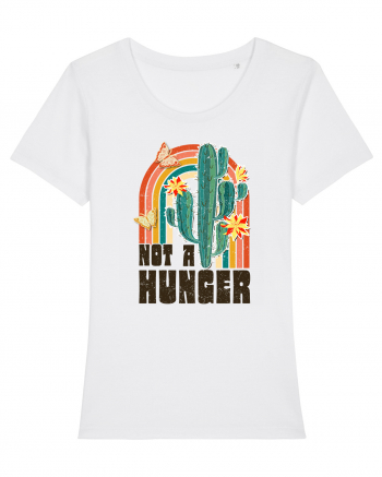 Not a Hunger White