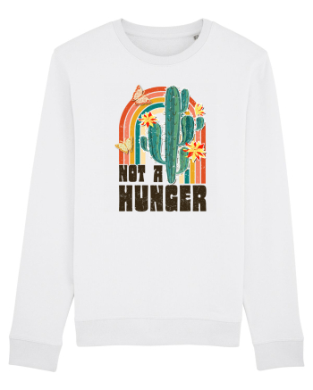 Not a Hunger White