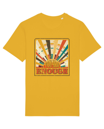 You are enough Spectra Yellow