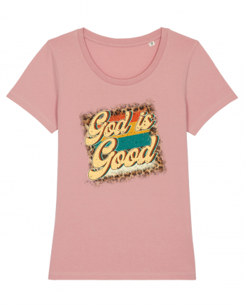 God is Good Canyon Pink
