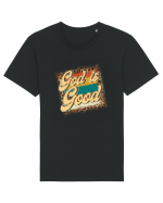 God is Good Tricou mânecă scurtă Unisex Rocker