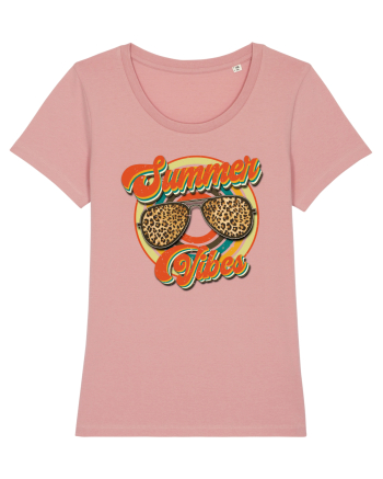 Summer Vibes Canyon Pink