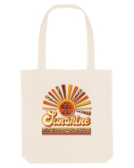 Be the Sunshine Sacoșă textilă