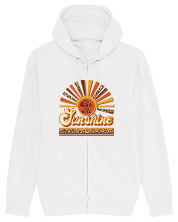 Be the Sunshine White