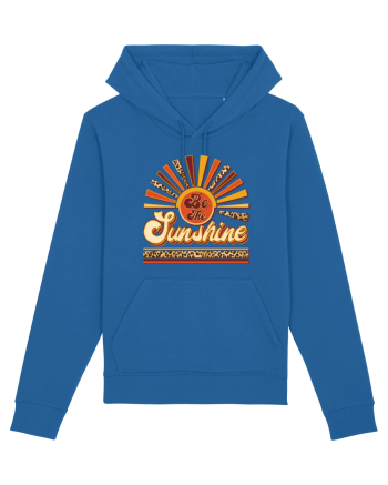 Be the Sunshine Royal Blue