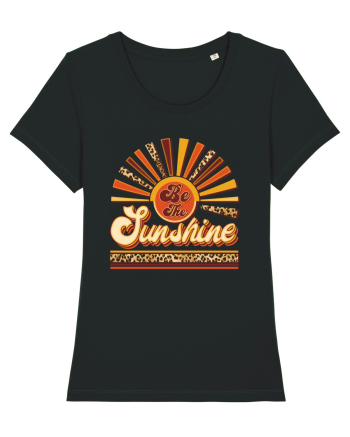 Be the Sunshine Black