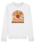 Be the Sunshine Bluză mânecă lungă Unisex Rise