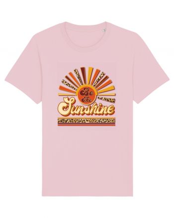 Be the Sunshine Cotton Pink
