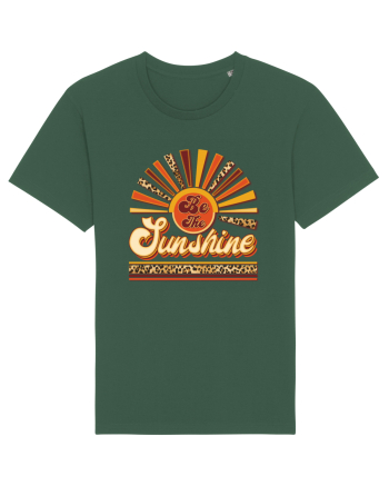 Be the Sunshine Bottle Green