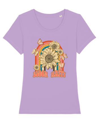 Bloom Rainbow Happy Lavender Dawn