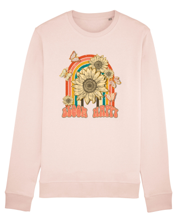 Bloom Rainbow Happy Candy Pink