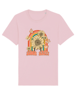 Bloom Rainbow Happy Tricou mânecă scurtă Unisex Rocker