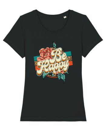 Be Happy Black