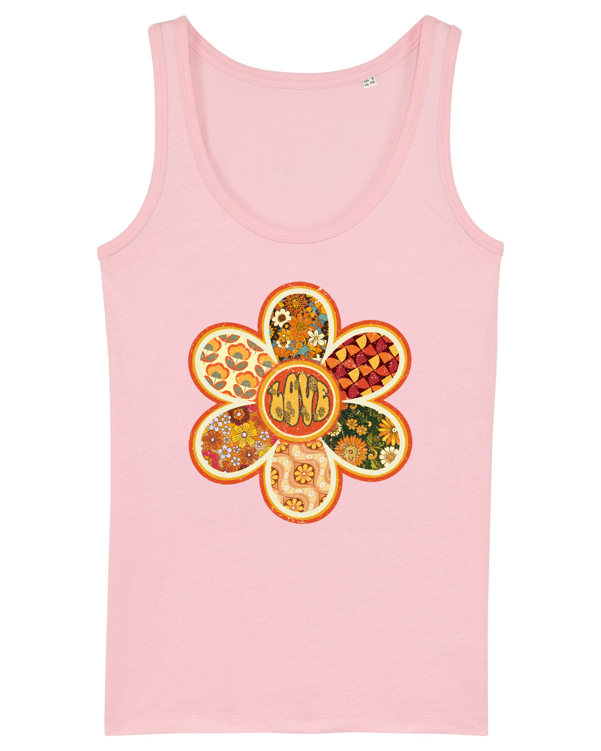 Maiou Damă Dreamer Cotton Pink