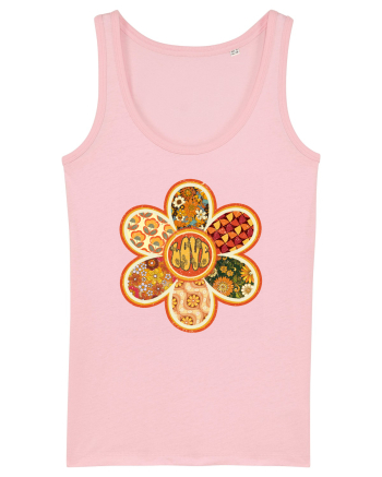 Hippie Love Cotton Pink