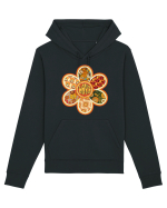 Hippie Love Hanorac Unisex Drummer