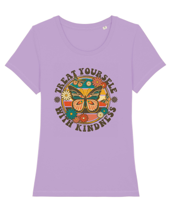 Treat Yourself With Kindness Lavender Dawn