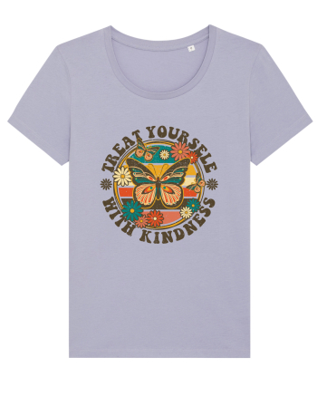 Treat Yourself With Kindness Lavender