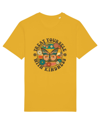 Treat Yourself With Kindness Spectra Yellow