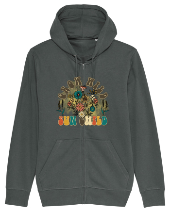 Grow Wild Sun Child Anthracite