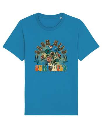 Grow Wild Sun Child Azur