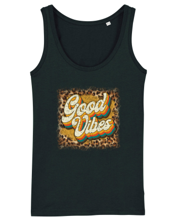 Good Vibes Black
