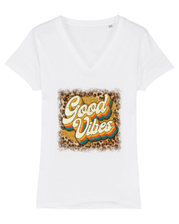 Good Vibes White