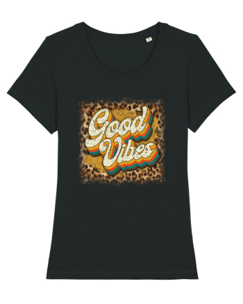 Good Vibes Black