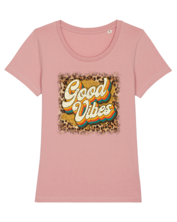 Good Vibes Canyon Pink