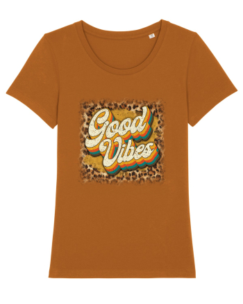 Good Vibes Roasted Orange