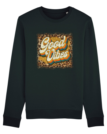 Good Vibes Black