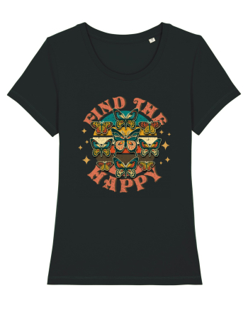 Find the Happy Black
