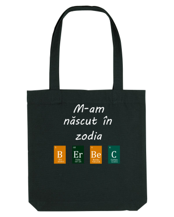 M-am născut în zodia Berbec Black