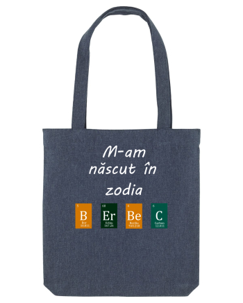M-am născut în zodia Berbec Midnight Blue