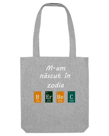 M-am născut în zodia Berbec Heather Grey