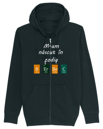 M-am născut în zodia Berbec Black